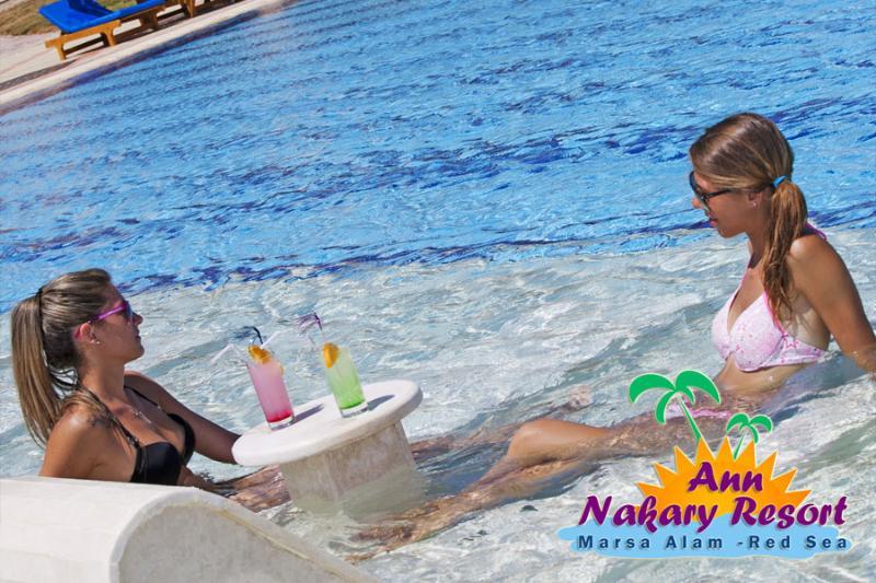 Nubian Inn Laguna Beach Resort (Adults Only) Marsa Alam Εξωτερικό φωτογραφία